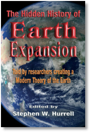 The Hidden History of Earth Expansion-Hardback